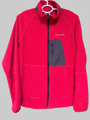 Columbia Fleece Jackets (0018)