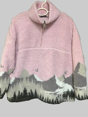 Animal Fleece Jackets(0002)