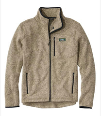 LL Bean Fleece Jackets (0001)