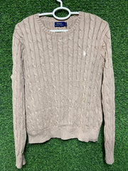 Ralph Lauren Polo Sweater (0001)
