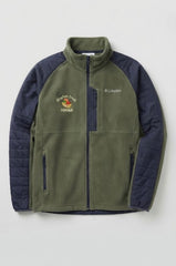 Columbia Fleece Jackets (0006)