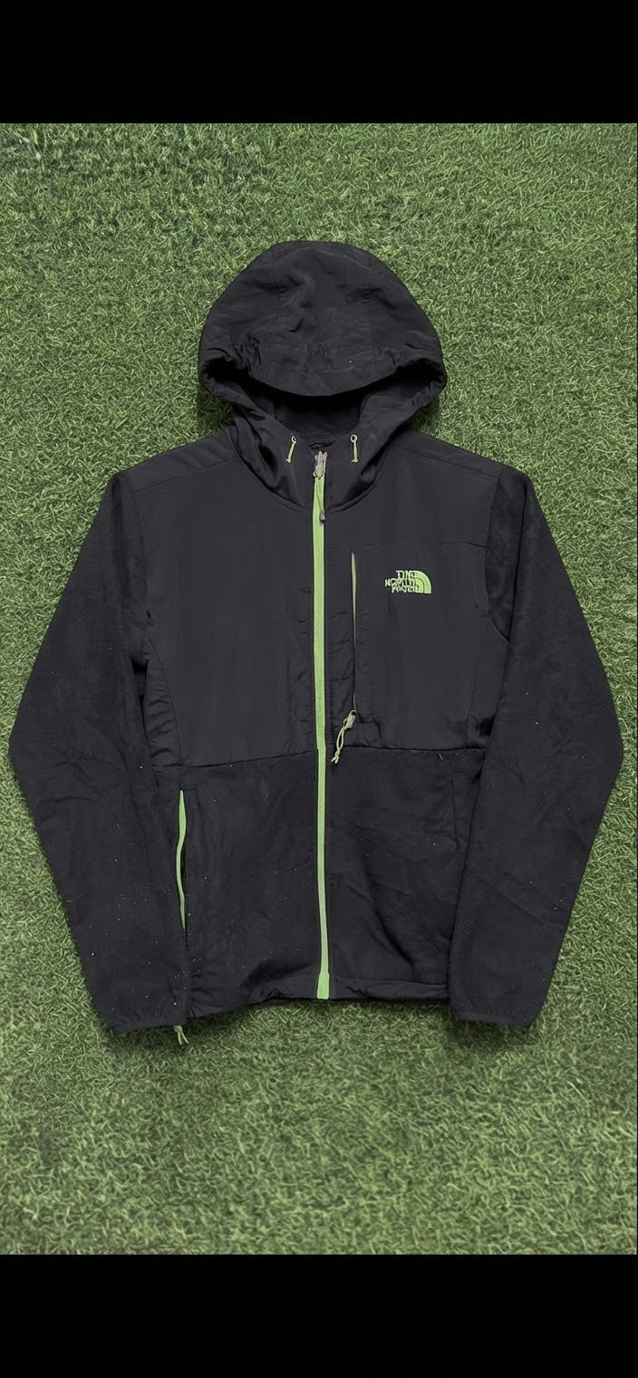 The North Face Fleece Jackets (TNF-0017)