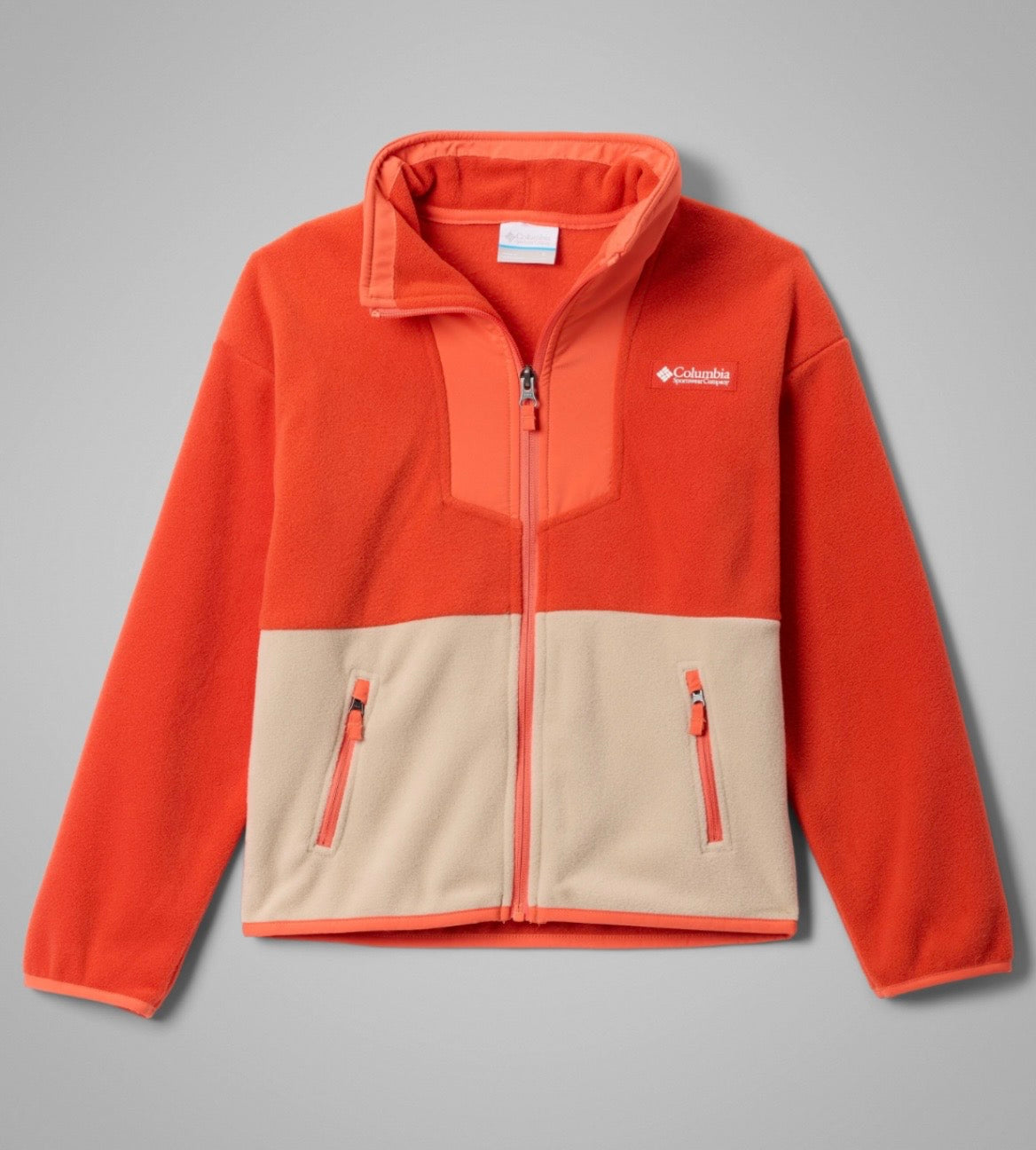 Columbia Fleece Jackets (0007)