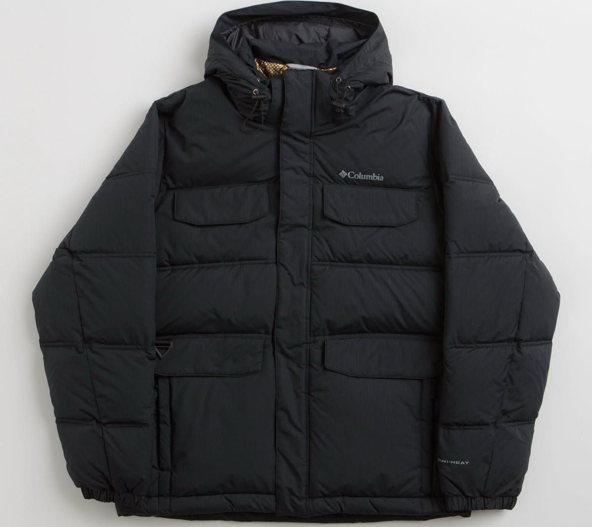 Columbia Puffer Jacket (0001)