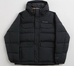 Columbia Puffer Jacket (0001)