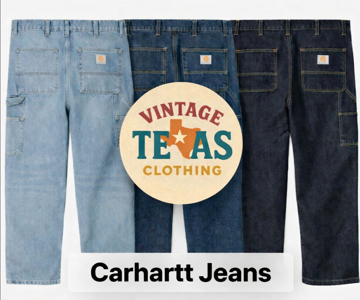 Carhartt Jeans (Representative)