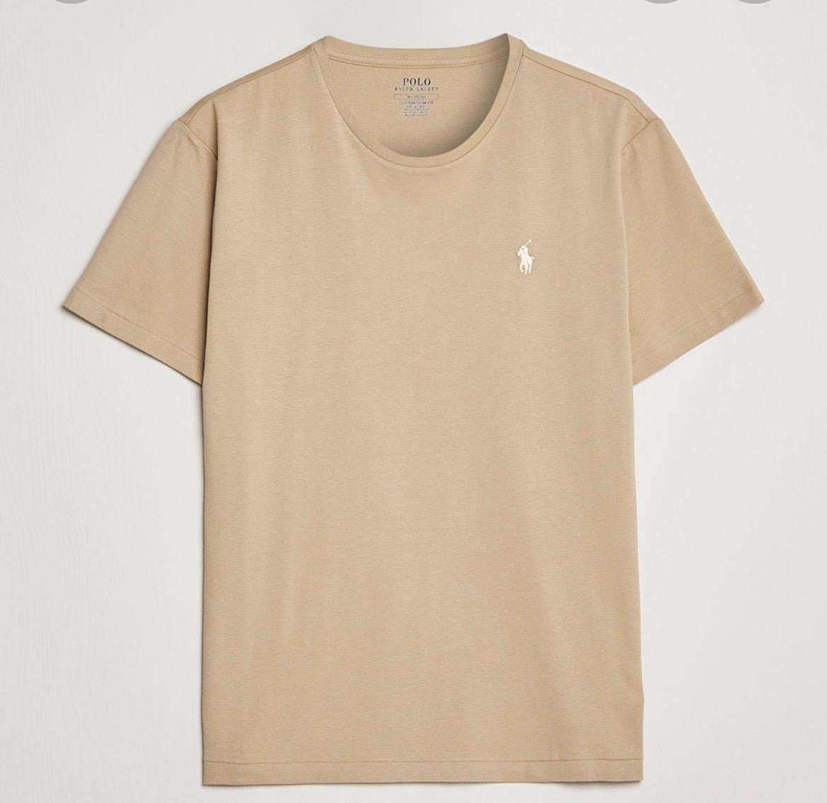 Ralph Lauren Roundneck T-Shirts(0003)