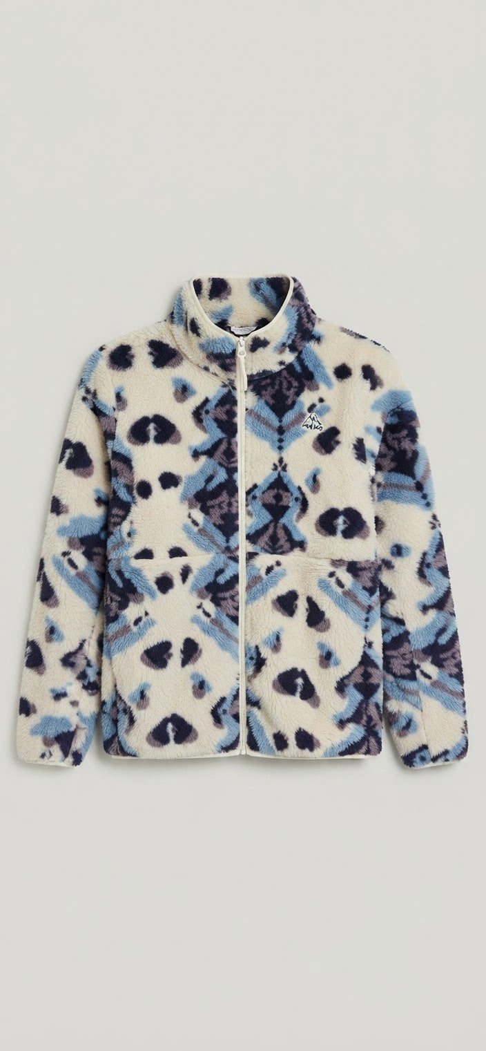 Crazy Fleece Jacket (0003)