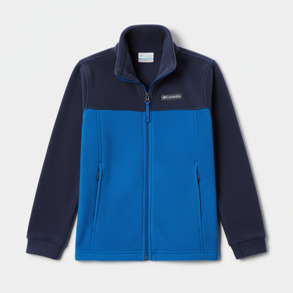 Mix Fleece Jackets