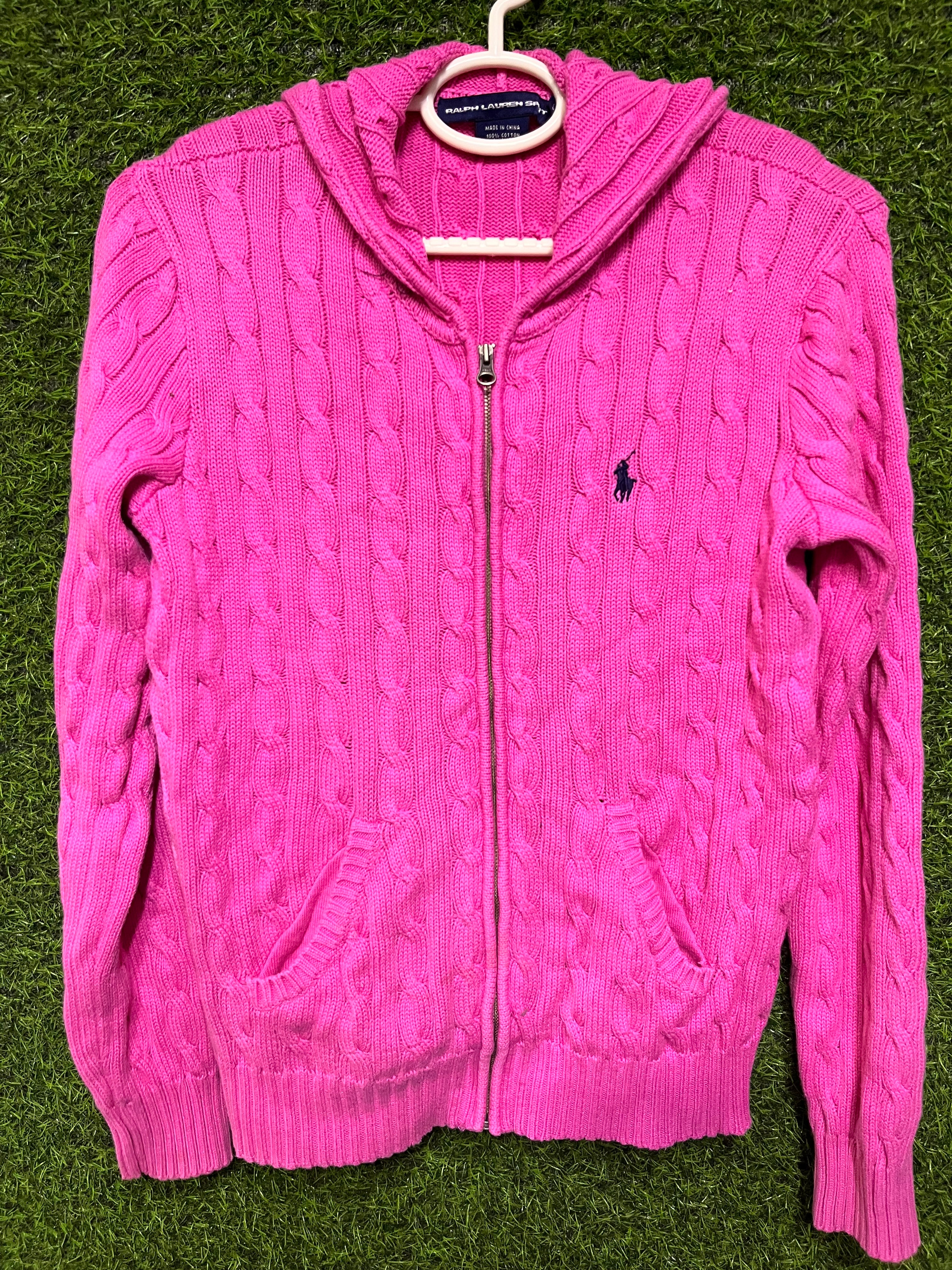 Ralph Lauren Polo Sweater   (0003)