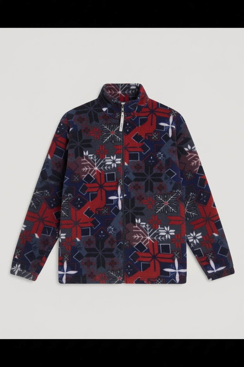 Mix Fleece Jackets