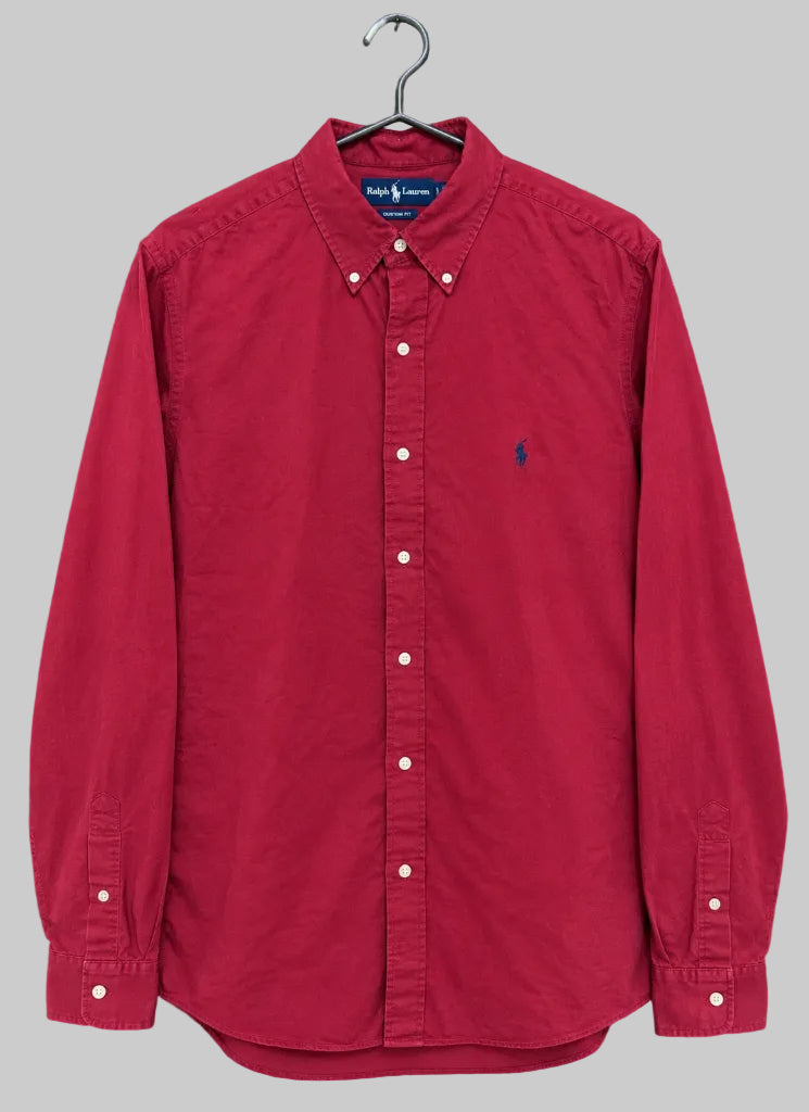 Ralph Lauren Cotton Shirts(0007)