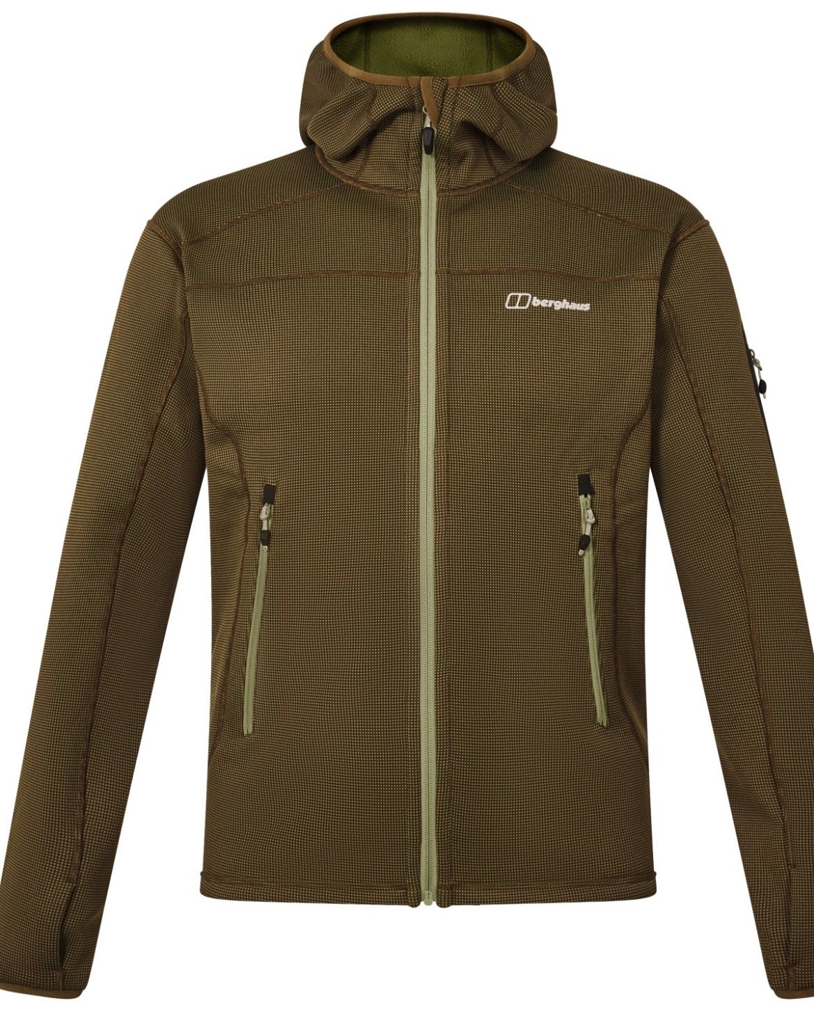 Berghaus Fleece Jackets (0010)