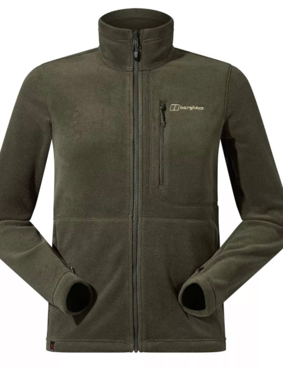 Berghaus Fleece Jackets (0004)
