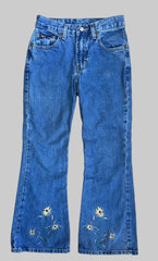 Y2k Embroided Jeans (0002)