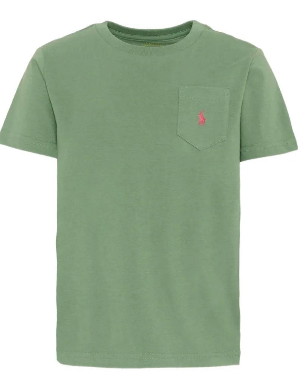 Ralph Lauren Roundneck T-Shirts(0002)