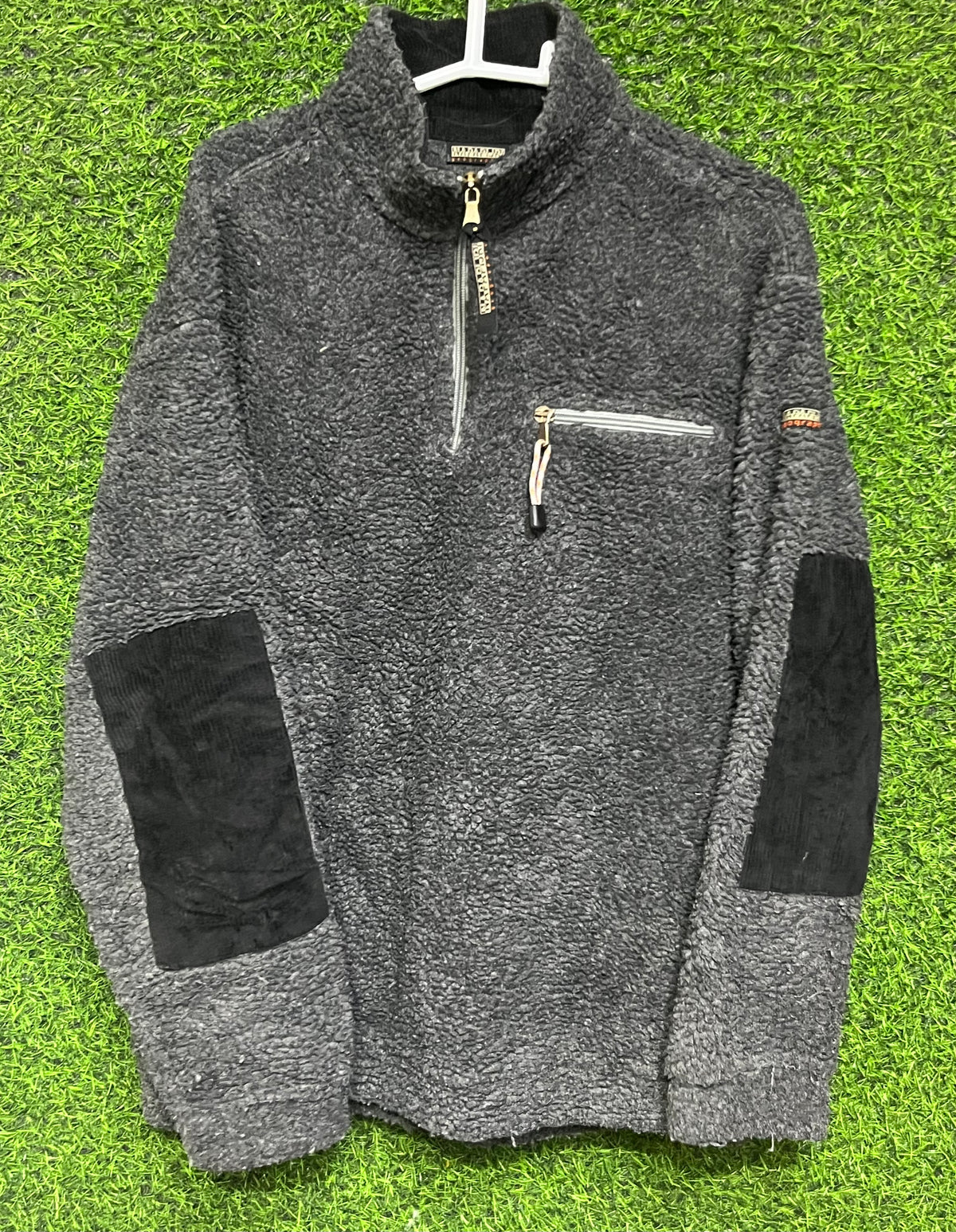 Napapijri Fleece Jackets(0001)