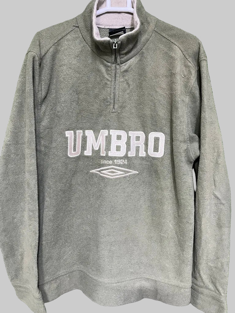 Umbro Fleece Jackets (0001)