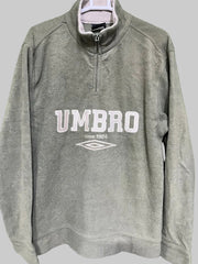 Umbro Fleece Jackets (0001)