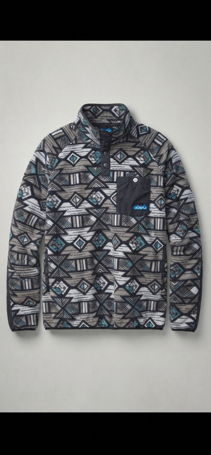 Crazy Fleece Jackets (Representative)