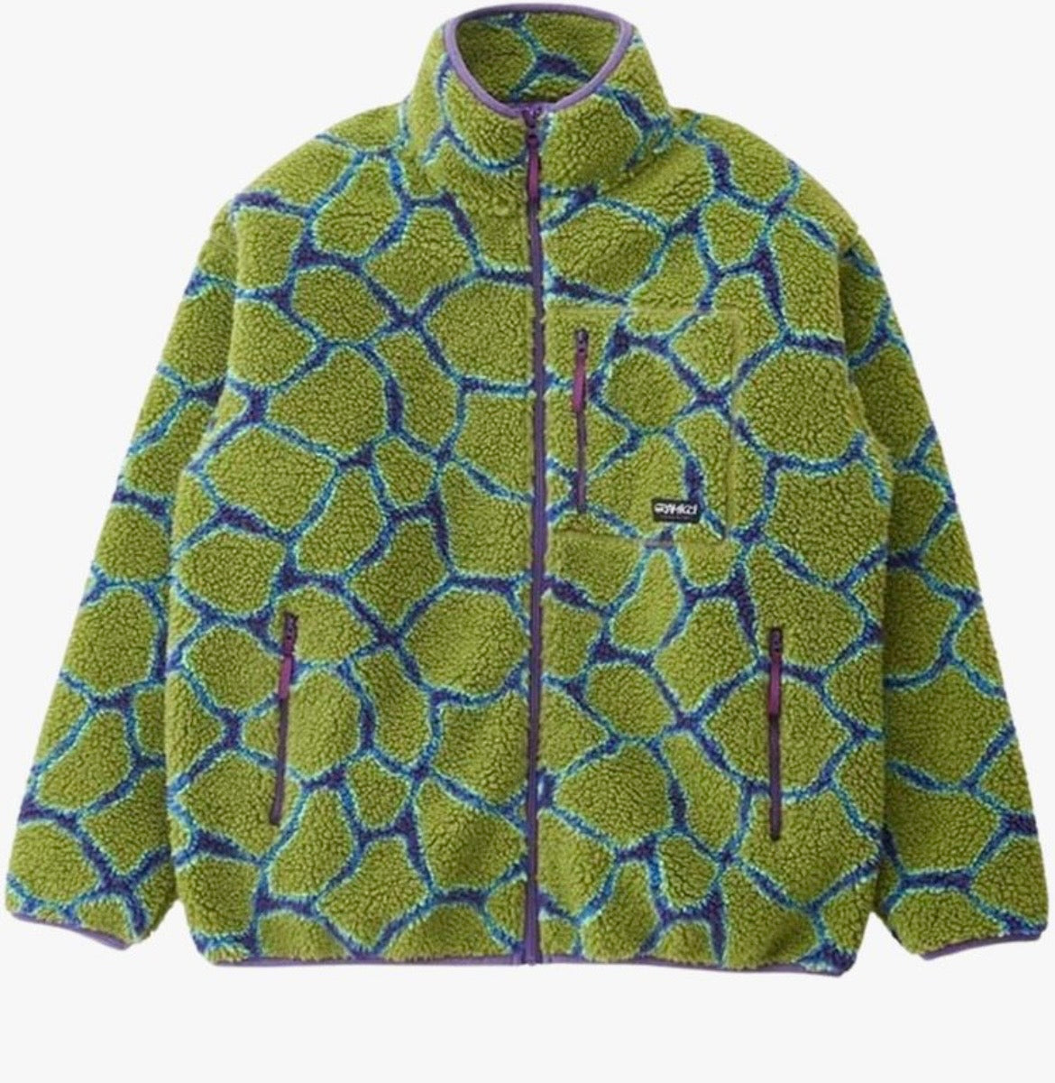 Crazy Fleece Jackets(0005)