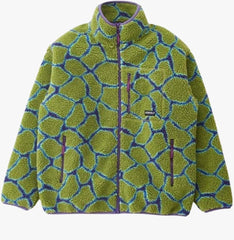 Crazy Fleece Jackets(0005)