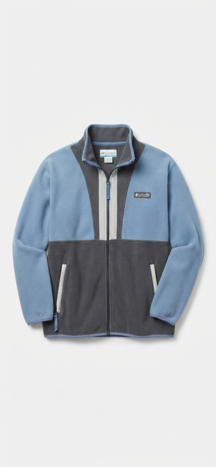 Columbia Fleece Jackets (0002)