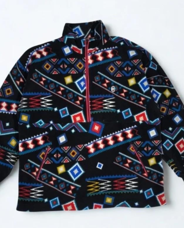Crazy Fleece Jacket(0015)