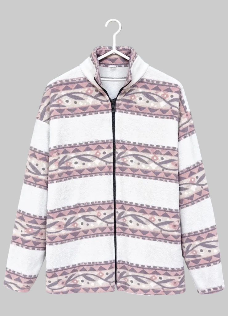 Crazy Fleece Jackets (0007)