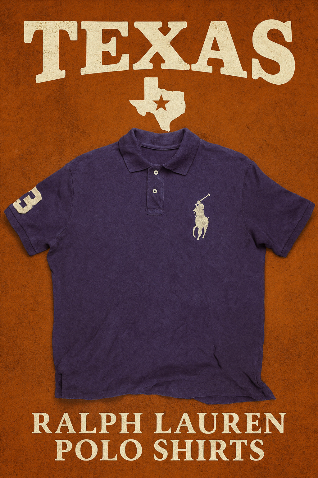 Ralph Lauren Polo Shirts