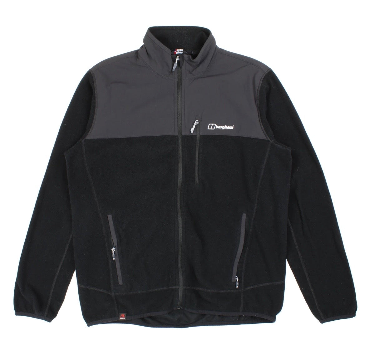 Berghaus Fleece Jackets (0012)