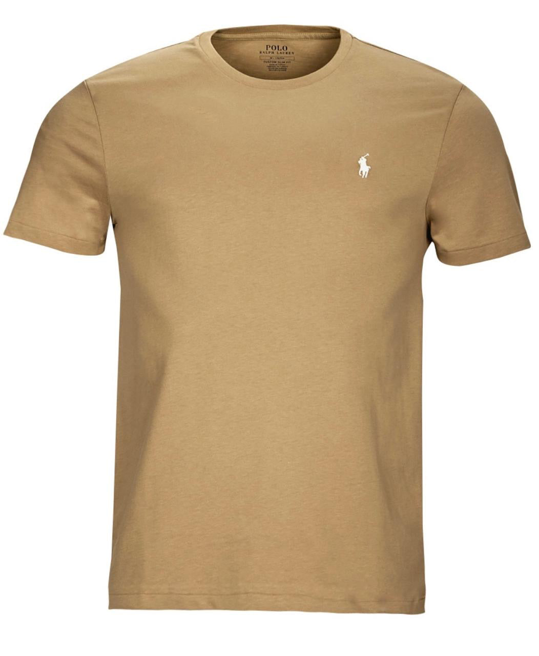Ralph Lauren Roundneck T-Shirts(0001)
