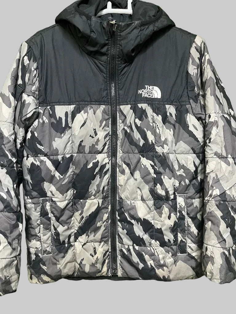 The North Face TNF Puffer Jackets(0002)