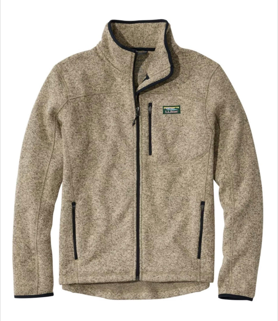 LL Bean Fleece Jackets (0001)