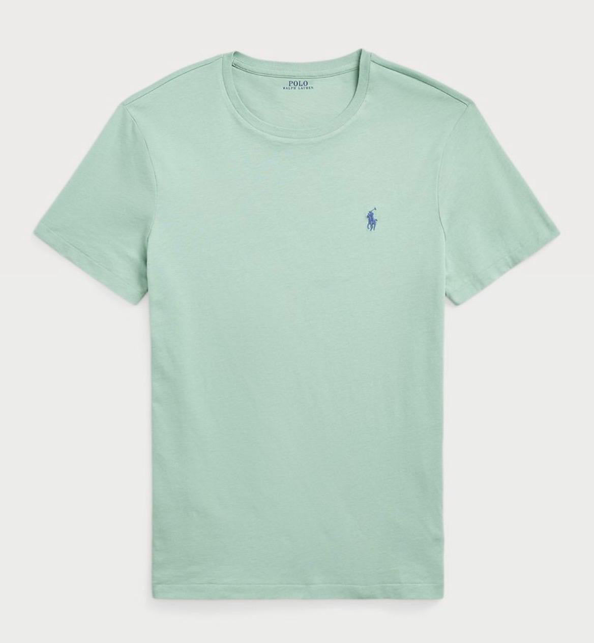 Ralph Lauren Roundneck T-Shirts(0004)