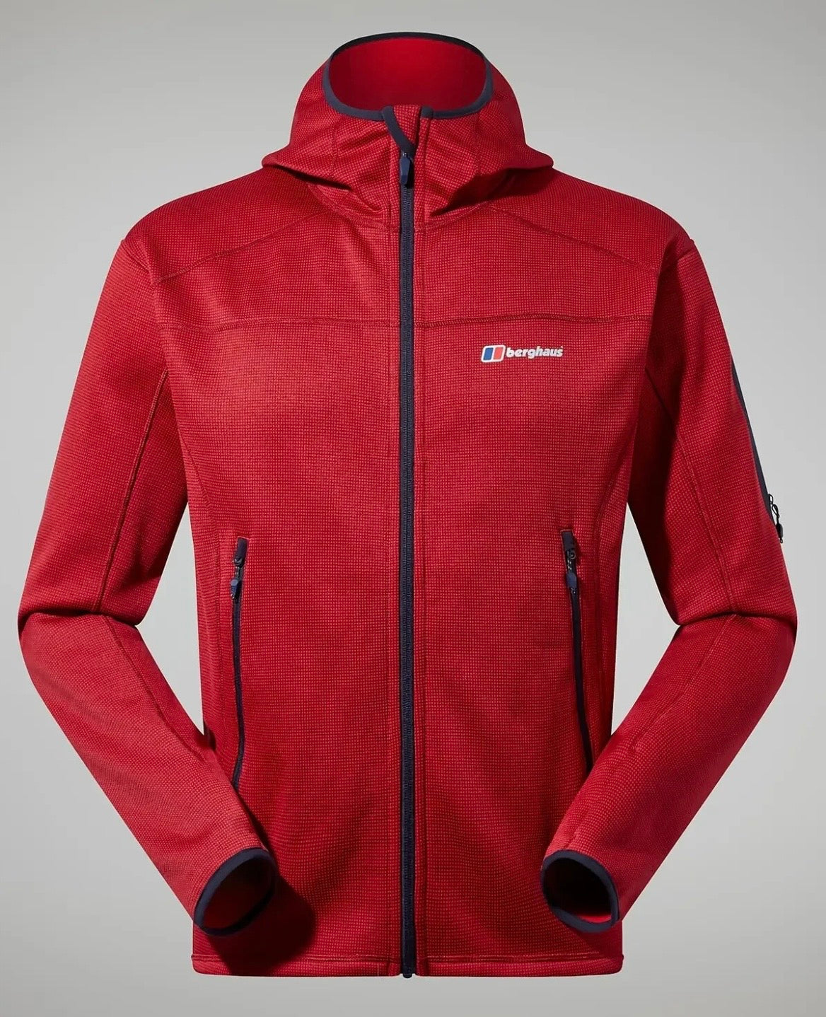 Berghaus Fleece Jackets (0027)