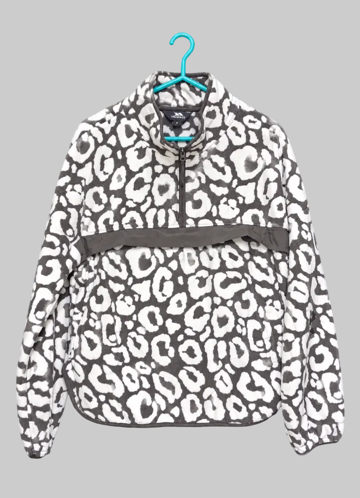 Crazy Fleece Jackets (0008)
