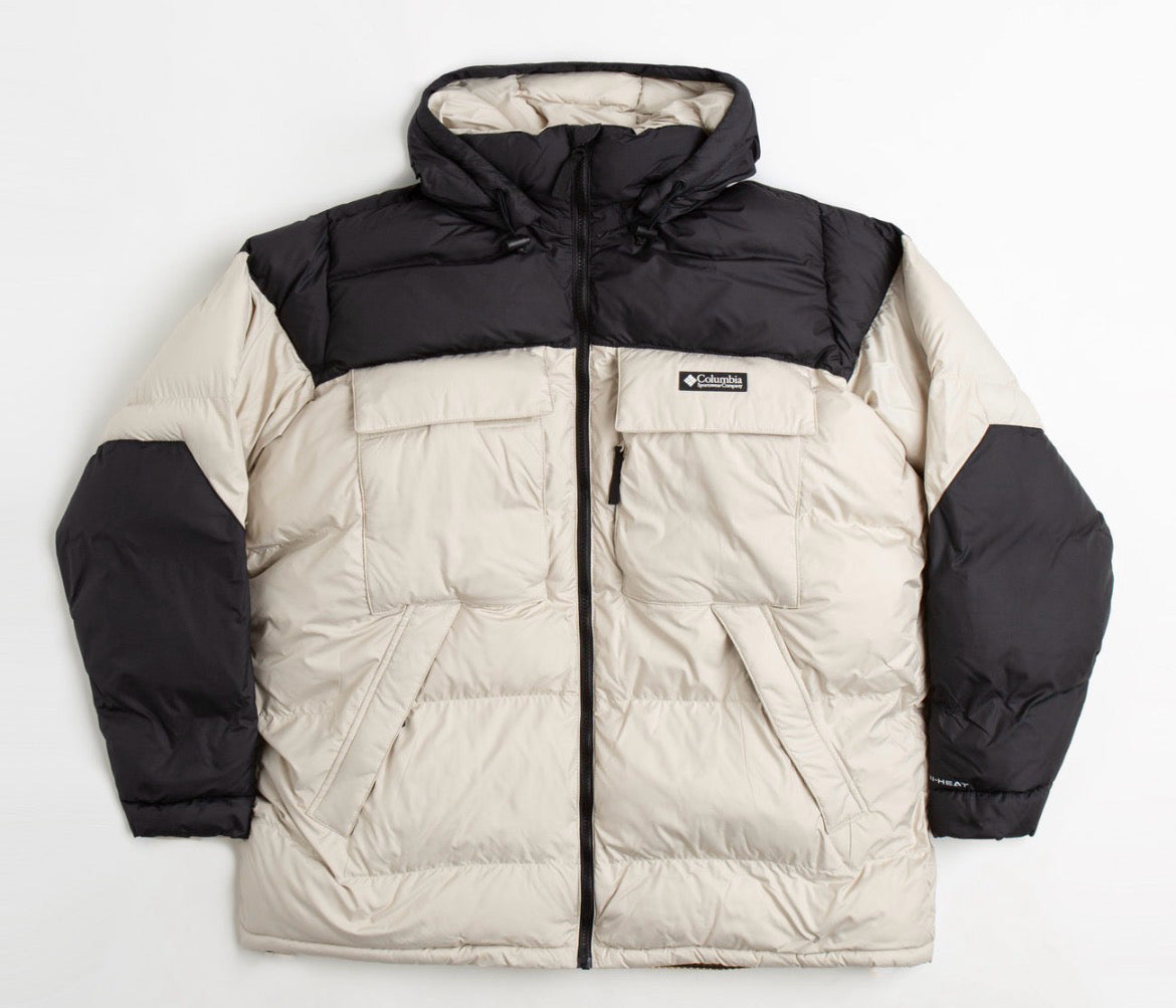 Columbia Puffer Jacket (0001)