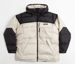 Columbia Puffer Jacket (0001)