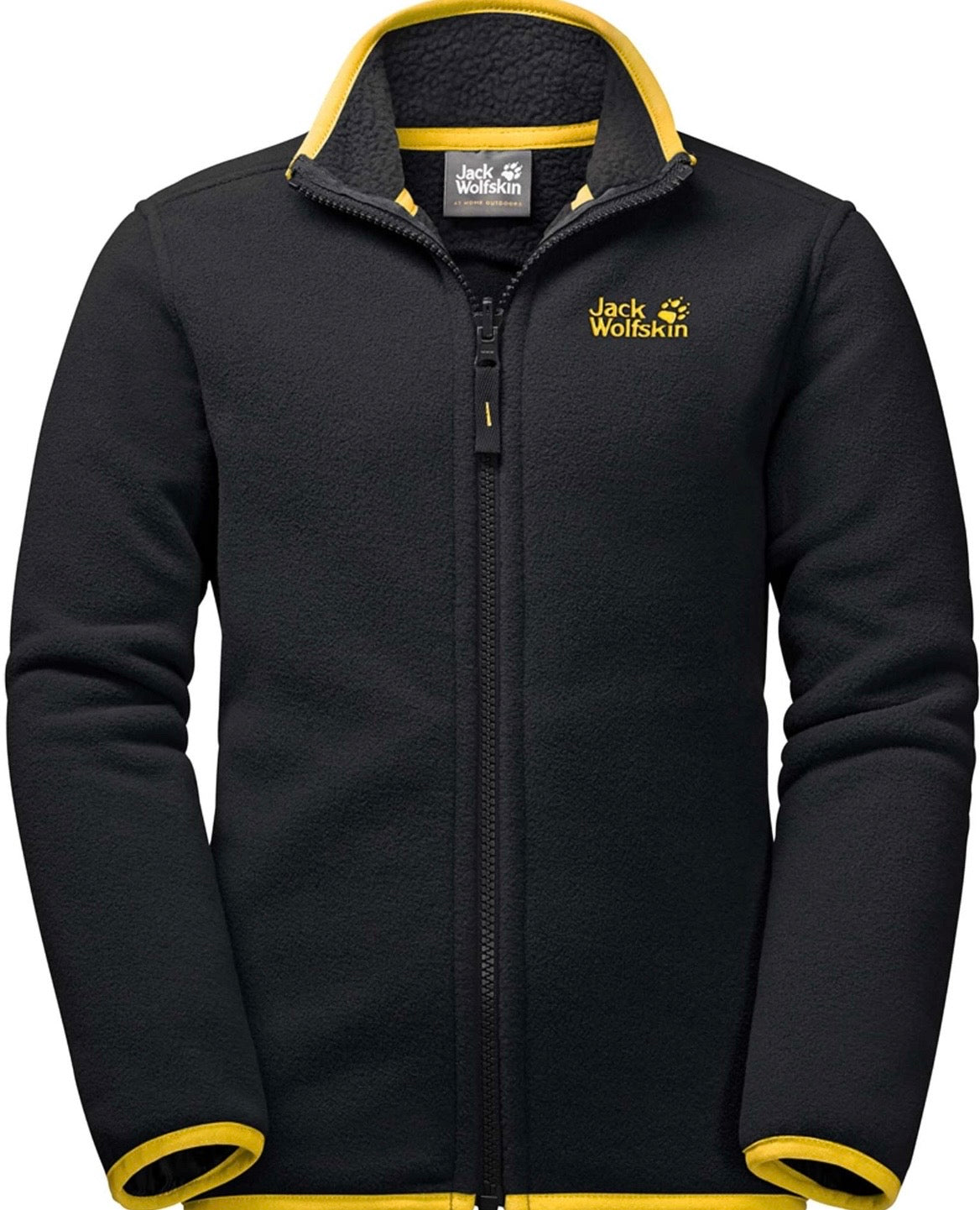 Jack Wolfskin Fleece Jackets(0002)
