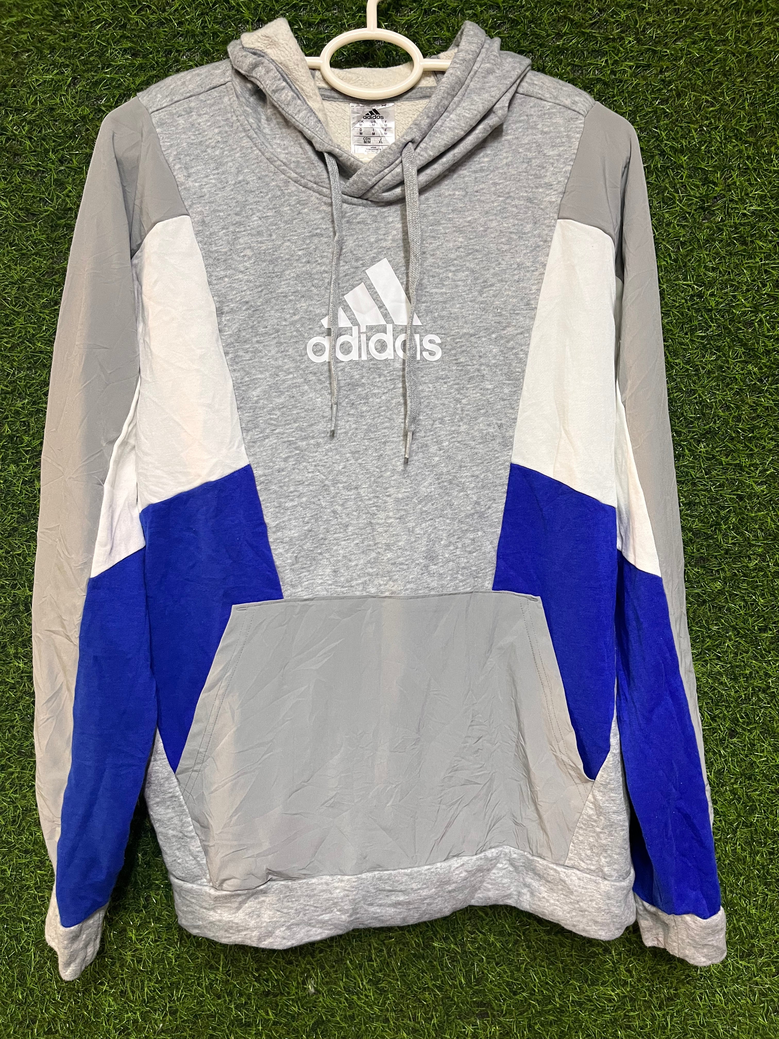 Adidas Fleece Jacket (0003)