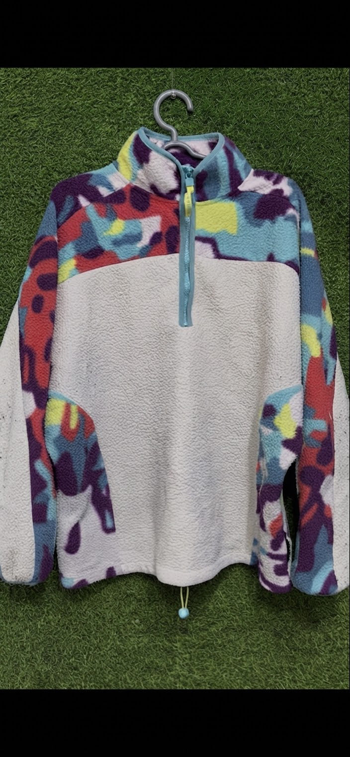 Crazy Fleece Jackets(0025)