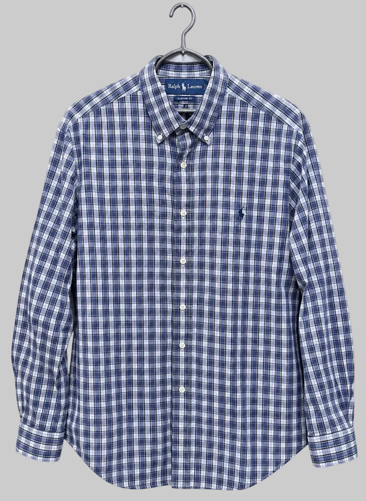 Ralph Lauren Cotton Shirts(0005)