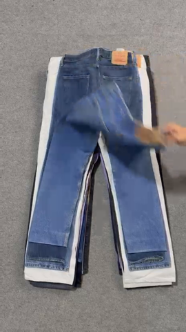 Levi's Mix Code Jeans (Representative)