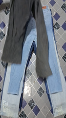 Y2k Embroided Jeans (Representative)