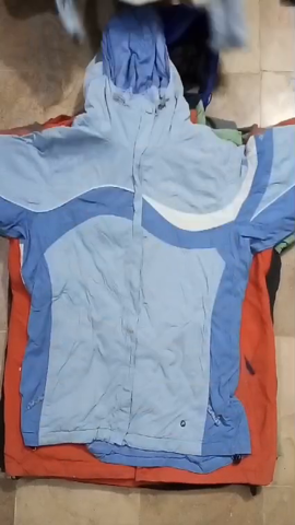 Columbia Windbreaker