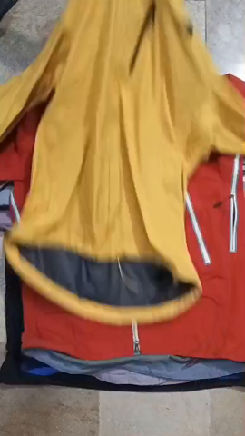 The North Face Windbreakers