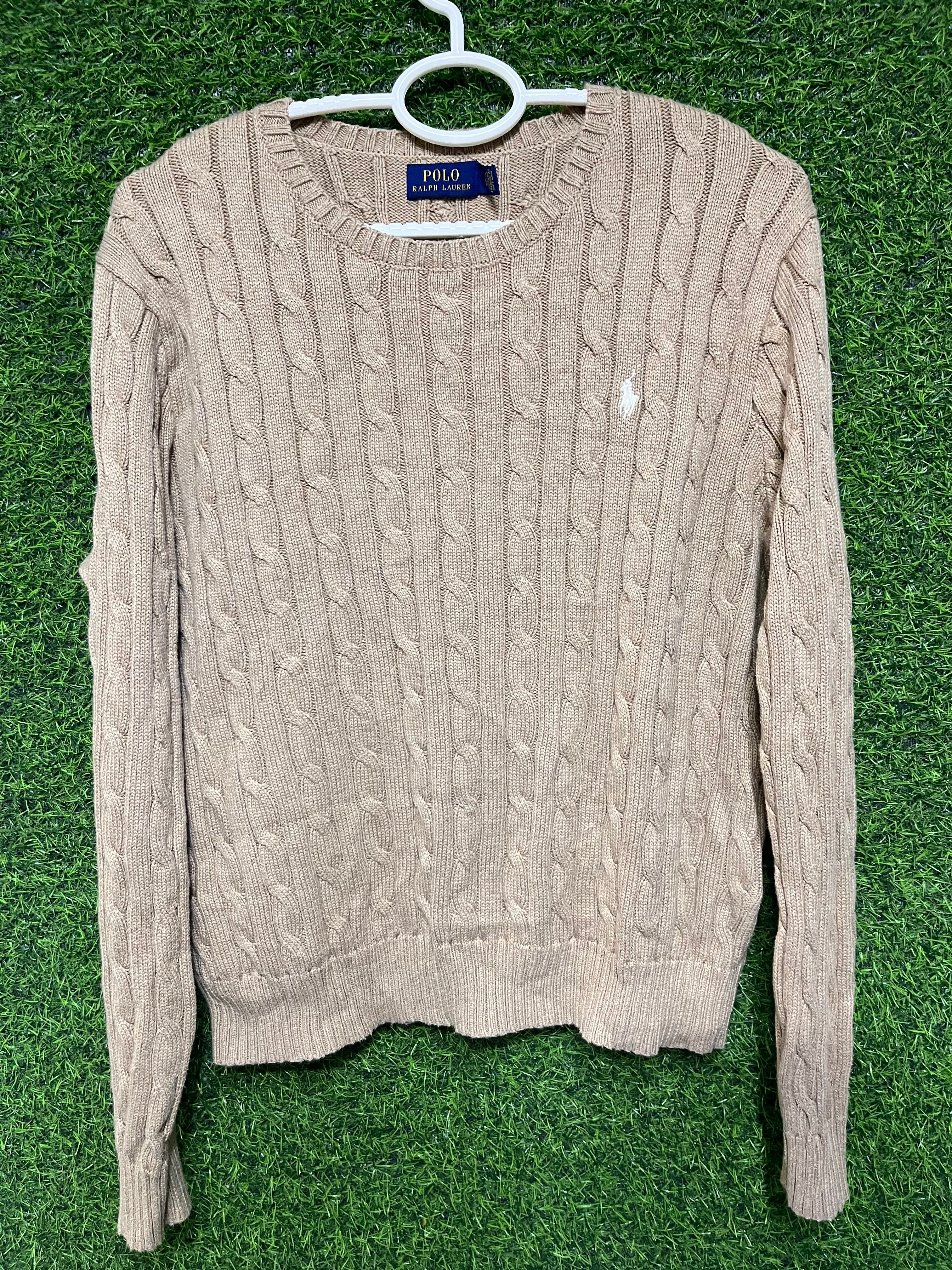 Ralph Lauren Polo Sweater (0001)
