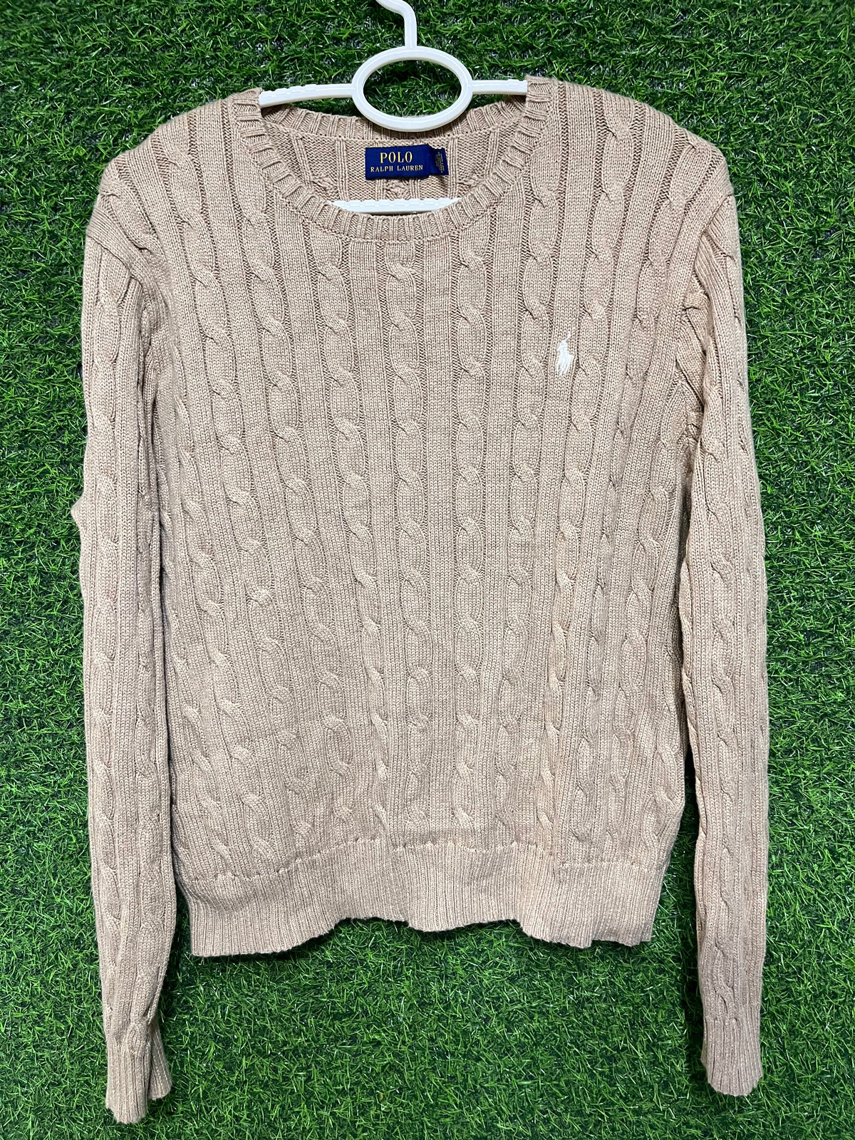 Ralph Lauren Polo Sweater (0001)