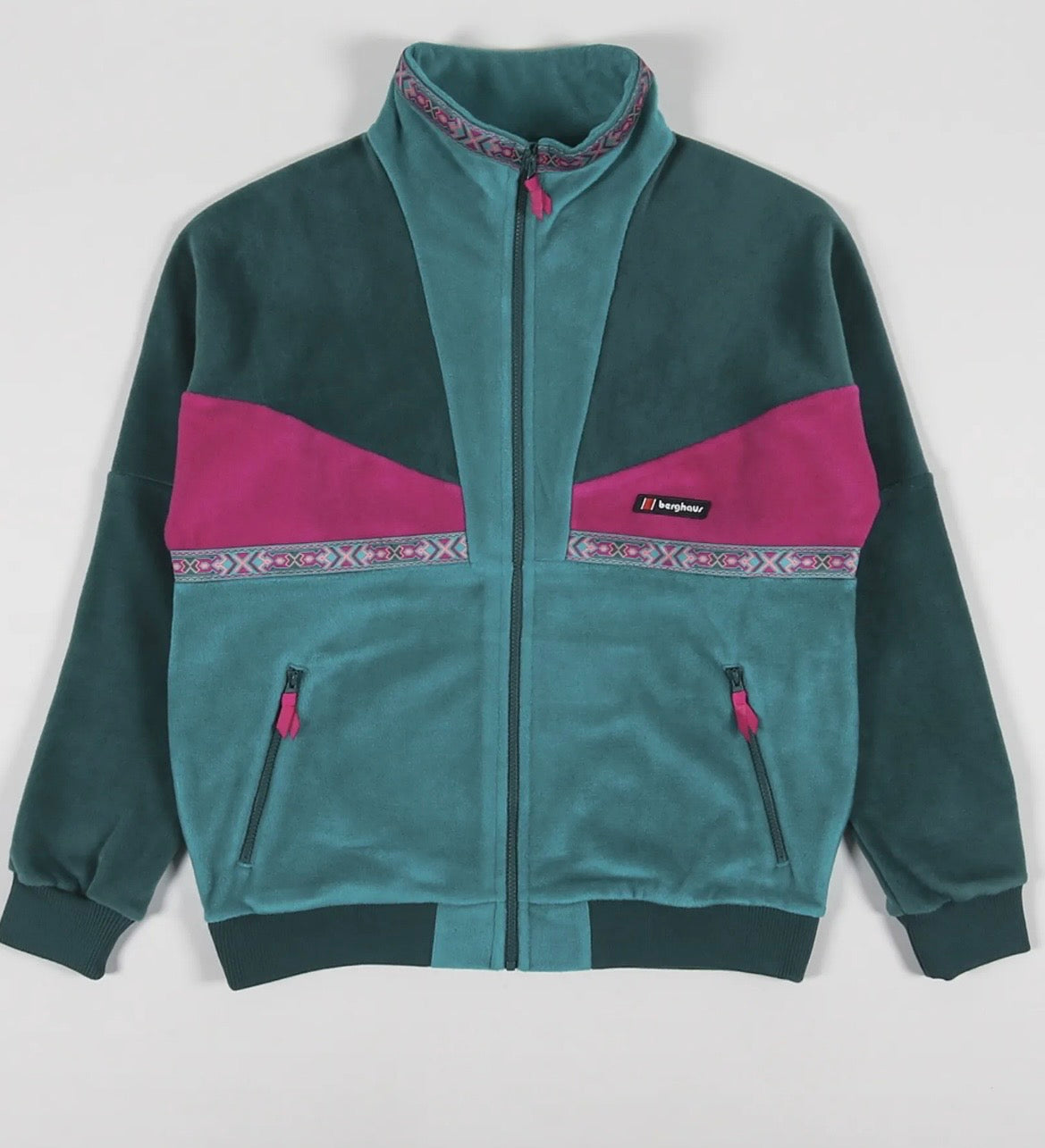 Berghaus Fleece Jackets (0003)